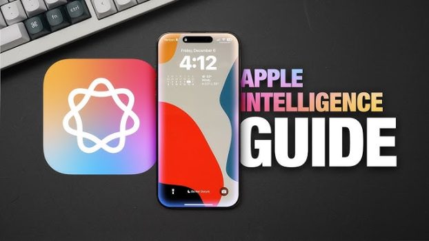 Inteligencia de Apple