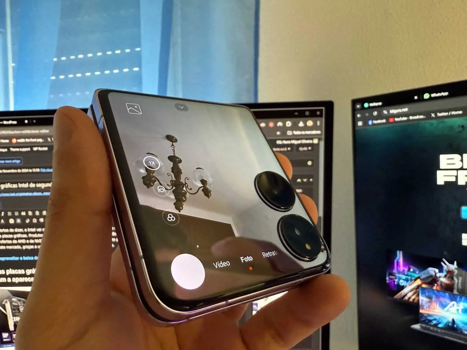 (análisis) xiaomi mix flip: ¡me gustó! pero... ¿quién lo comprará?