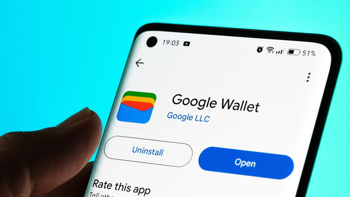 billetera de google