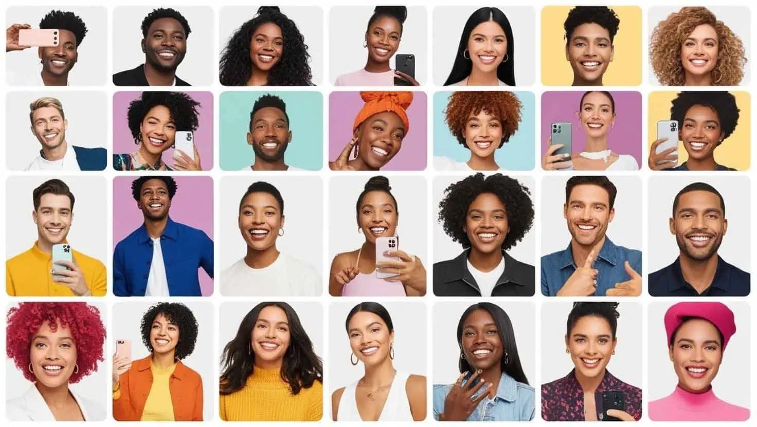 ¡No uses inteligencia artificial para editar tus selfies!