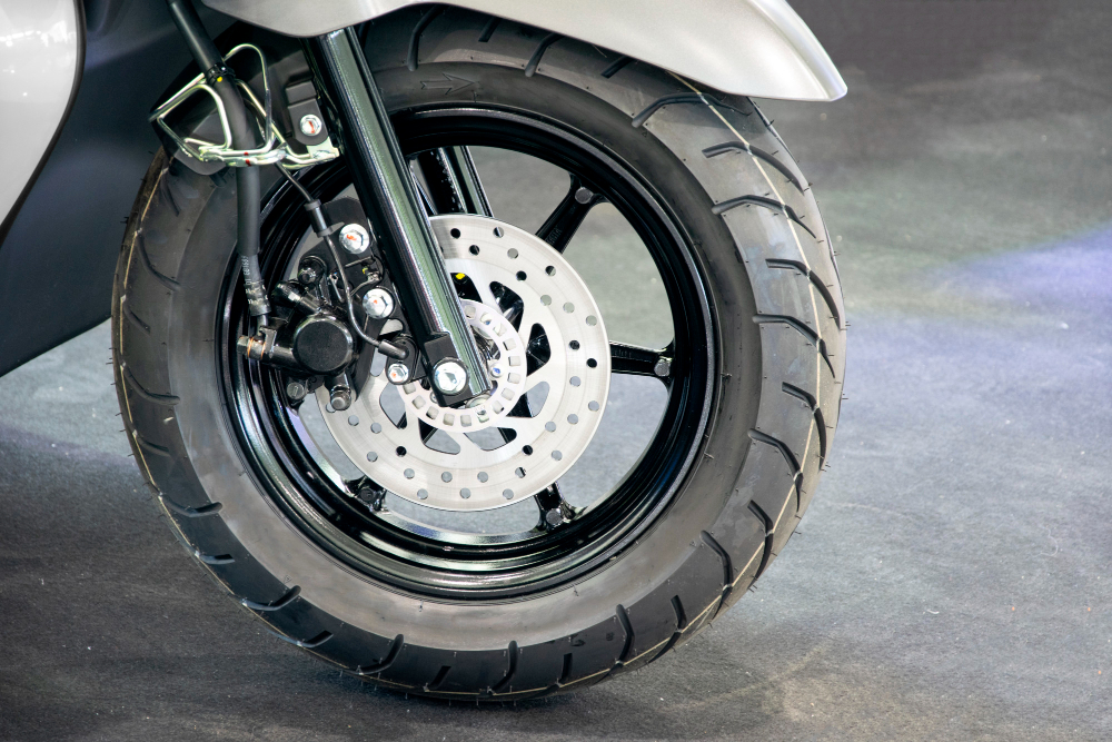 Los 3 mejores modelos de scooter eléctrico de goma.