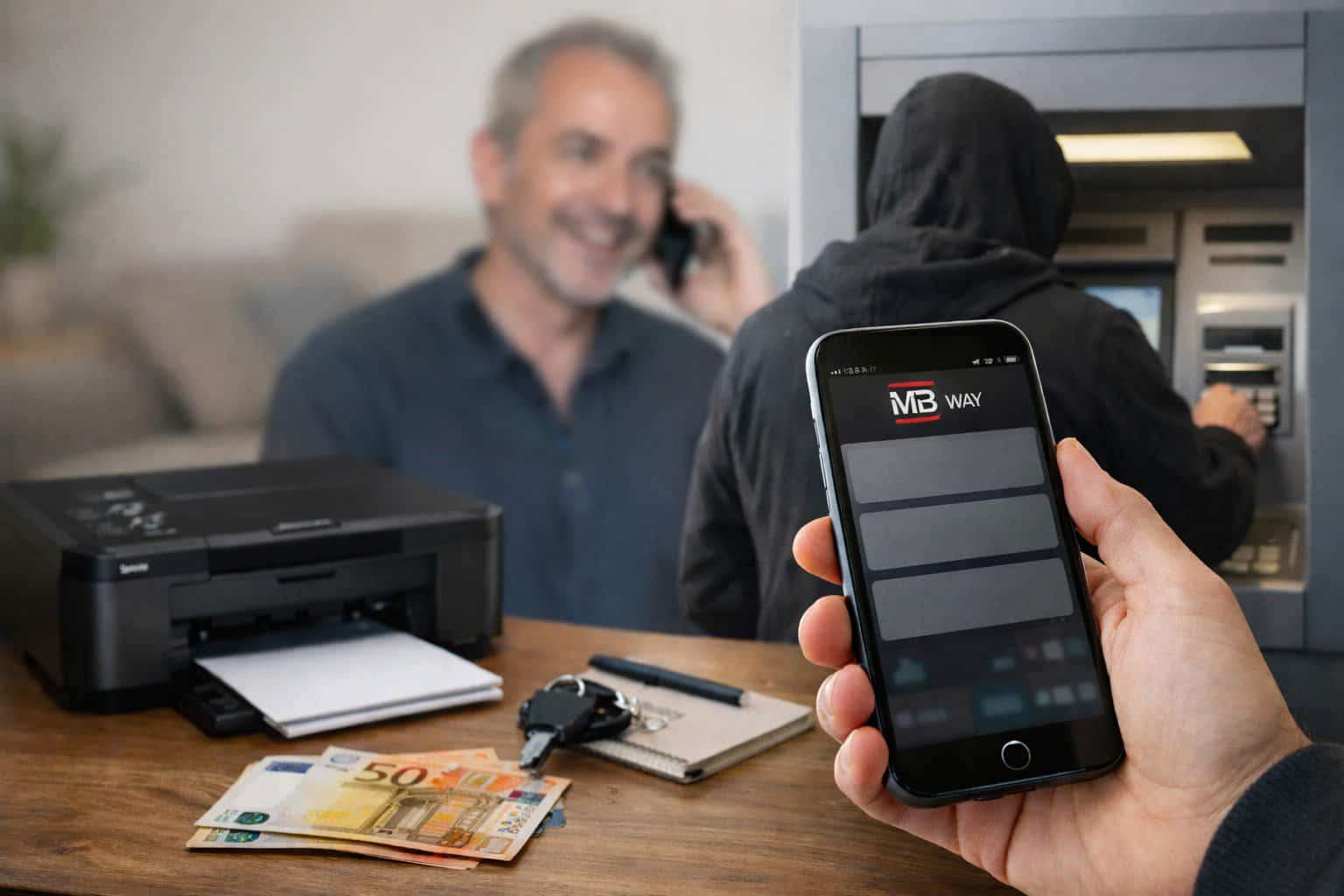 Alerta de estafa: si vende en línea y usa MB WAY, ¡debe leer esto!