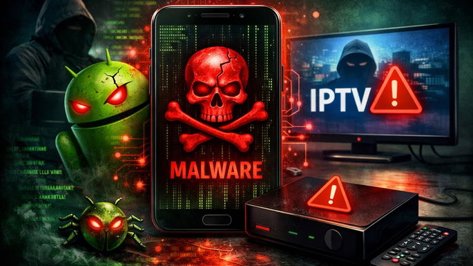 Malware IPTV