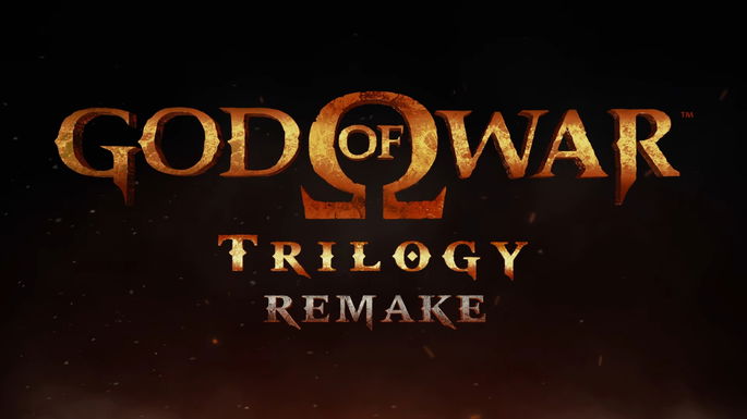 PlayStation anuncia remake de la trilogía God of War y lanza nuevo juego en PS5