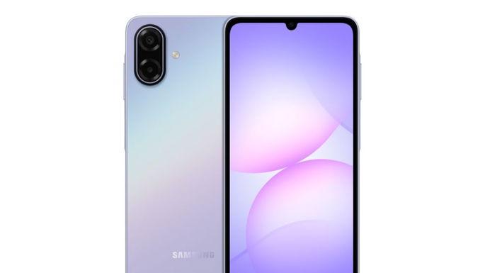 Galaxia A07