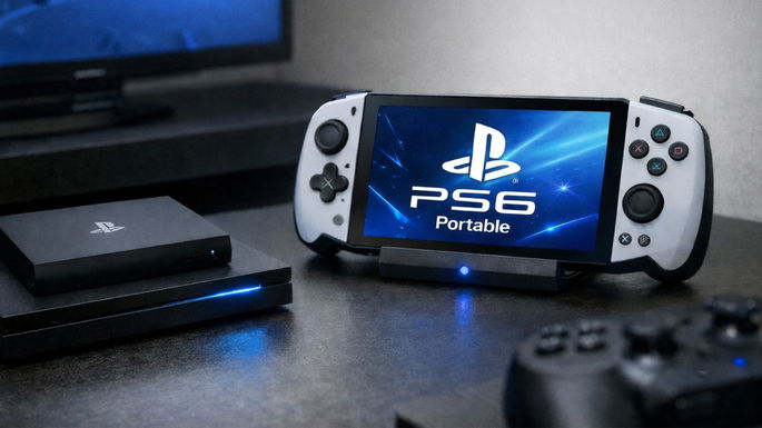 PS6 portátil