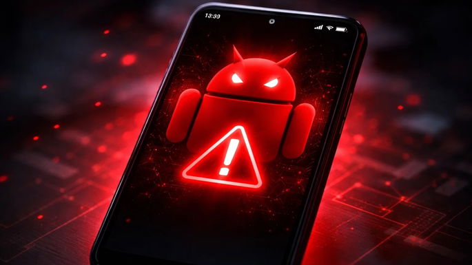 software malicioso para Android