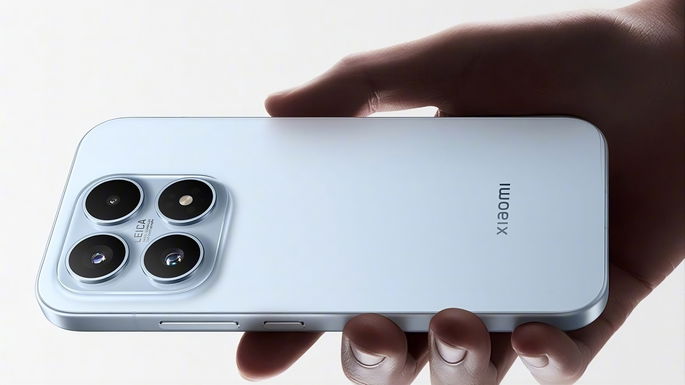 Xiaomi 17