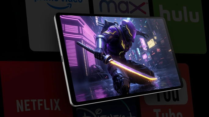 tableta para juegos xiaomi
