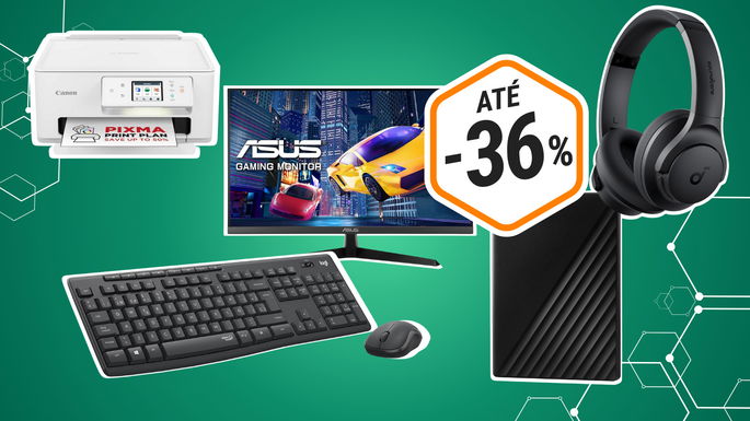 gadgets para instalación con descuentos de hasta el 36%