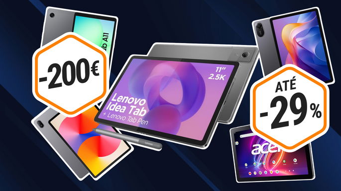 Tabletas por menos de 200 euros