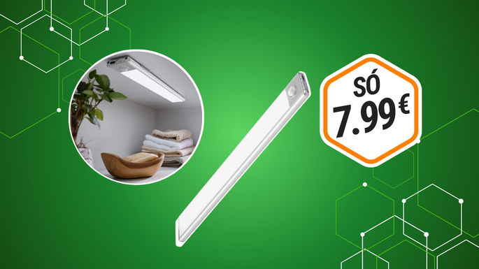 Luz de armario recargable LIVARNO