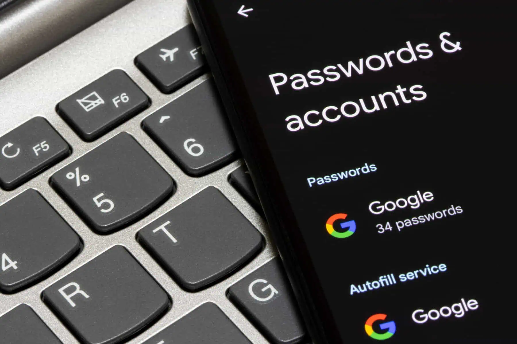 Google puede prohibir tu cuenta: ¡esto es lo que debes hacer!