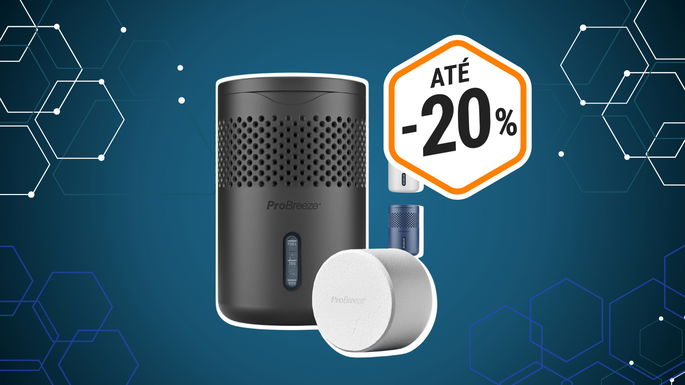 Pro Breeze Osmo hasta un 20% de descuento