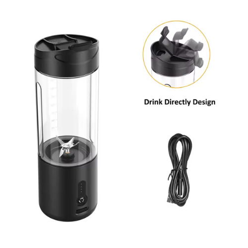 Mini licuadora portátil, exprimidor de frutas eléctrico, batido