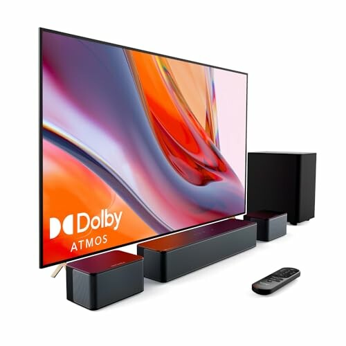 Barra de sonido ULTIMEA 5.1 Dolby Atmos