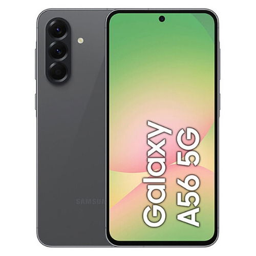 Smartphone Samsung Galaxy A56 (6.7 8 Gb 128 Gb Negro)