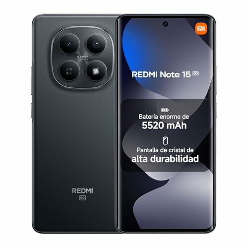 Xiaomi Redmi Note 15 5G