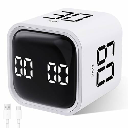 Temporizador de cubo Cuteefun