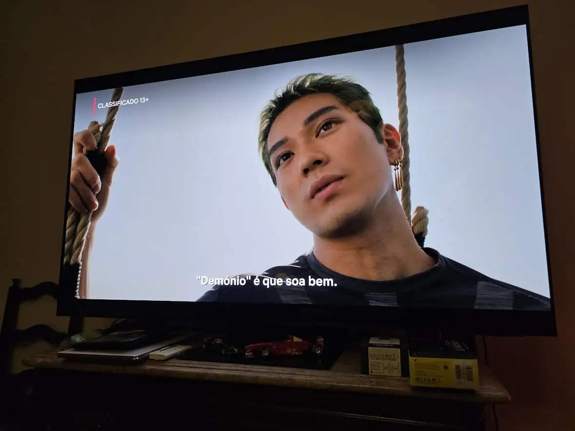Samsung, OLED
