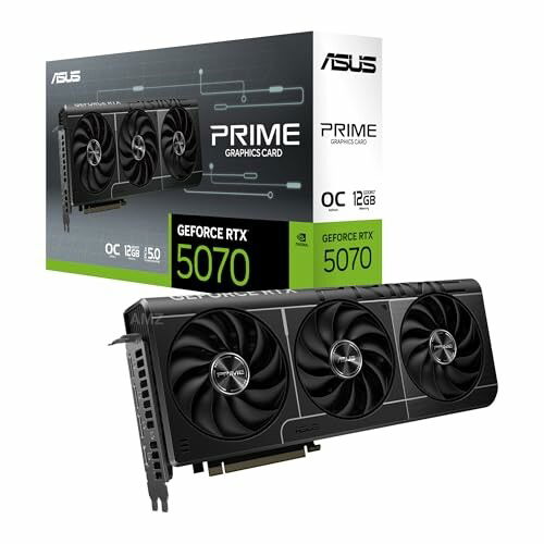 ASUS Prime GeForce RTX 5070 OC 12GB