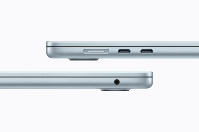 MacBook Air 2026 cerrado