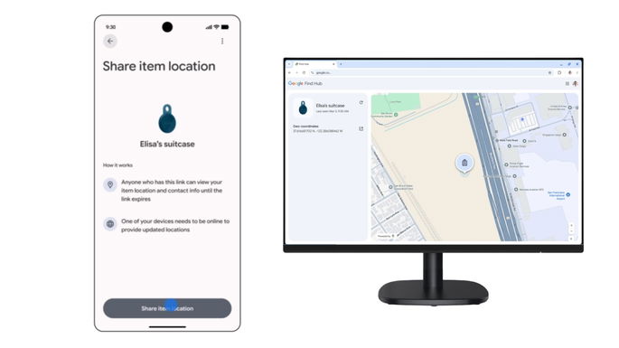 actualización de Android