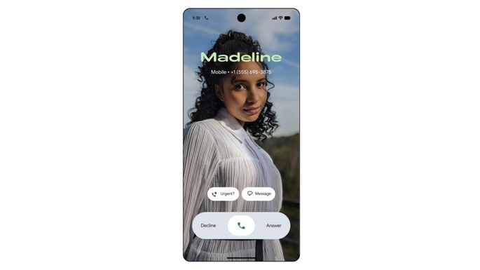 actualización de Android
