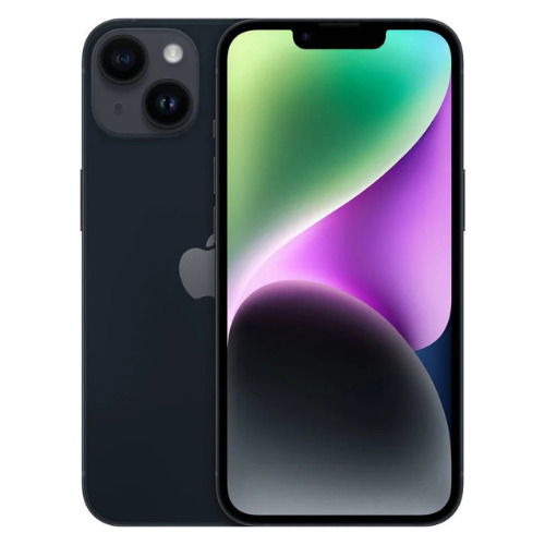 iPhone 14 APPLE (6.1'' - 128 GB - Medianoche)