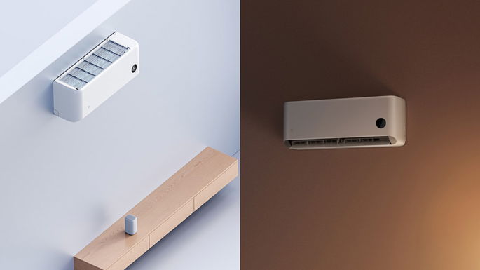 Xiaomi anuncia aire acondicionado inteligente centrado en la eficiencia energética