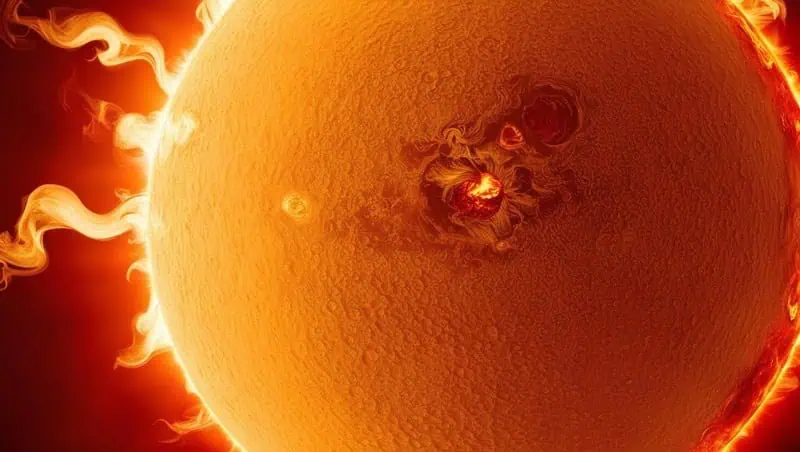 ¡La sonda Parker de la NASA repitió otra hazaña impresionante!