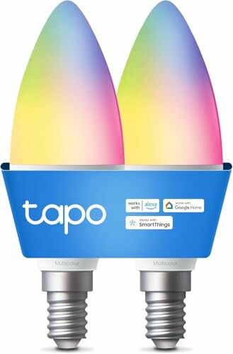 Philips Hue White & Color Ambiance E27 Pack de 2