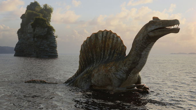 dinosaurios netflix