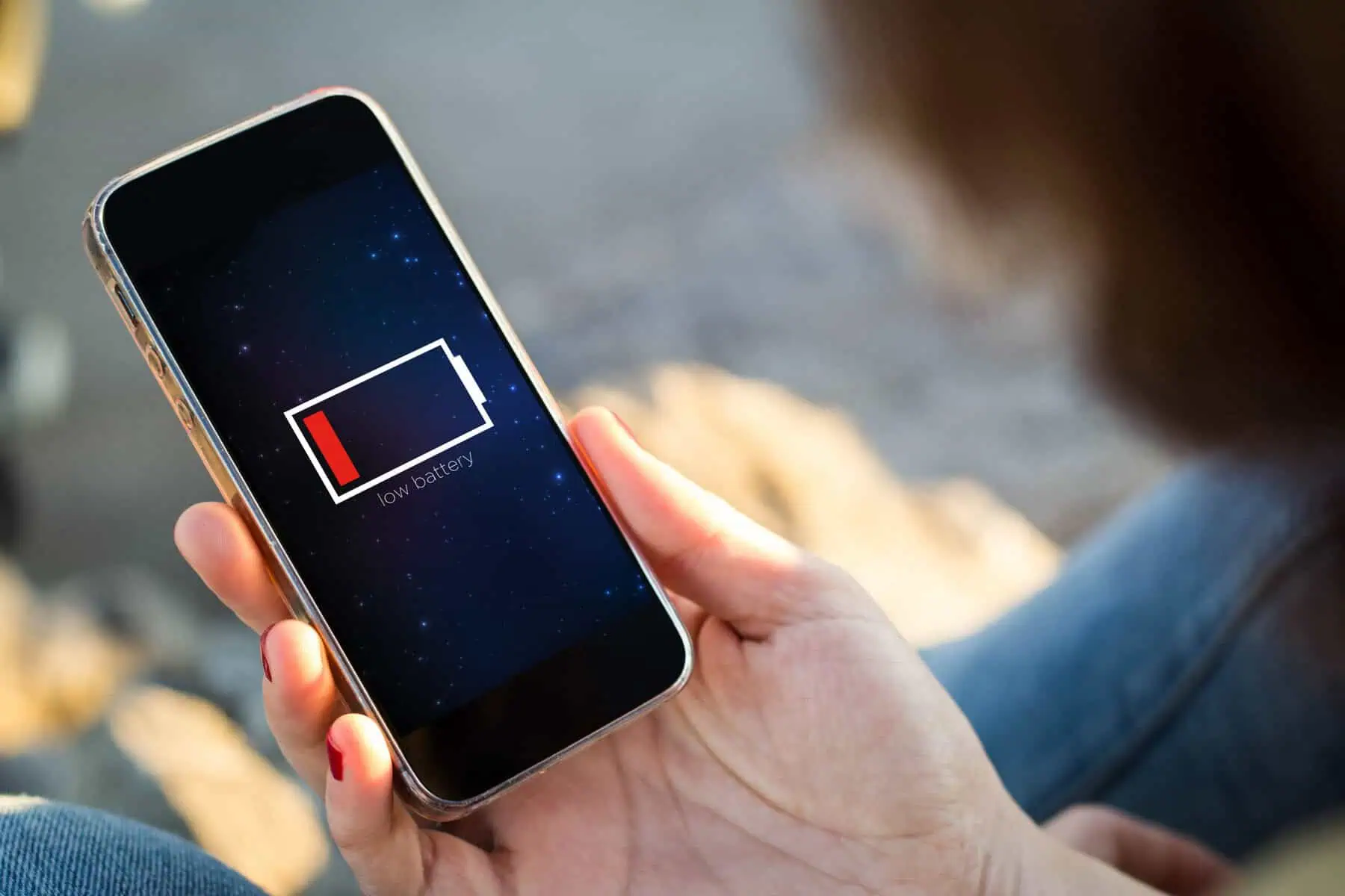 garantía del celular, estimaciones de batería, carga tu smartphone hasta un 80%