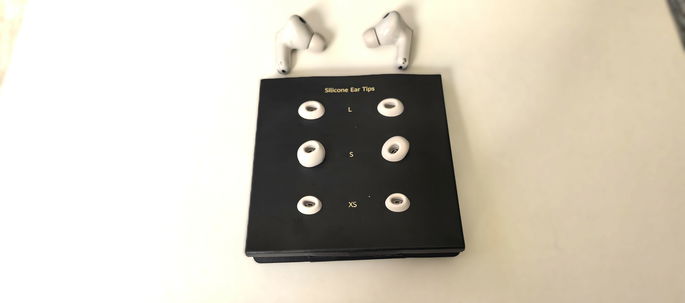 Puntas de silicona para Huawei FreeBuds Pro 5