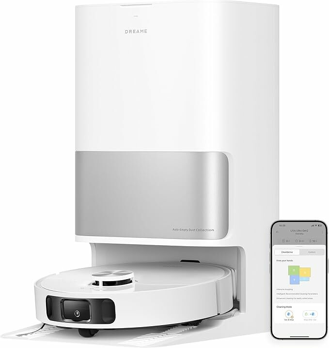 Dreame L10s Ultra Gen 2