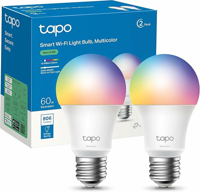 Bombilla LED Tapo L530E