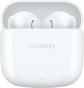 Auriculares HUAWEI FreeBuds SE 2 con batería de 40 horas