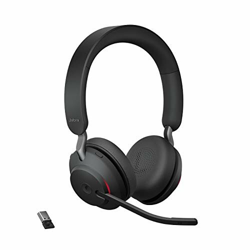 Auriculares inalámbricos estéreo Jabra Evolve2 65