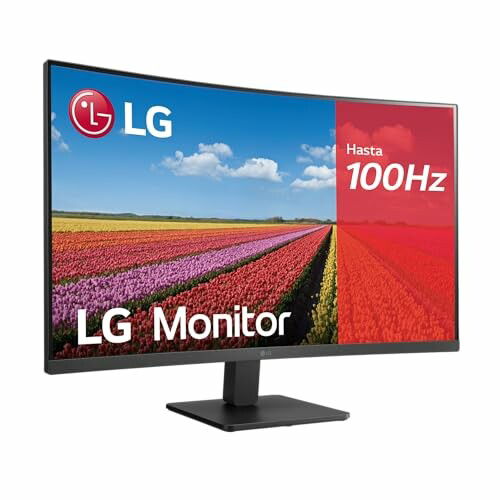 Monitor curvo LG 32MR50C-B, 32 pulgadas