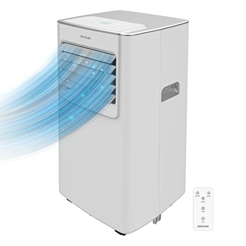 Cecotec ForceClima 7100 Sin Sonido