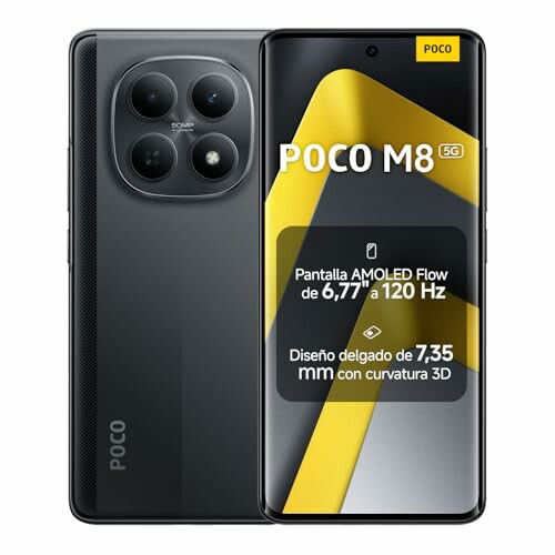 XIAOMI POCO M8 5G 8+512GB