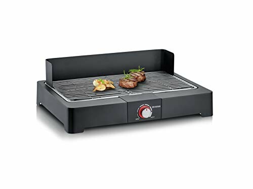 Barbacoa de Mesa Severin PG 8565