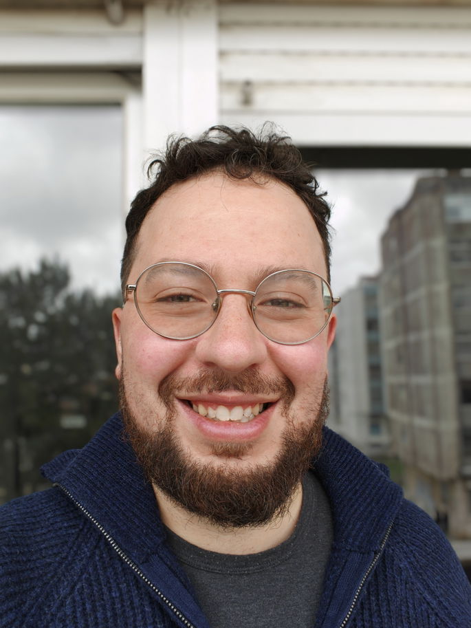 Modo retrato Realme GT8 Pro