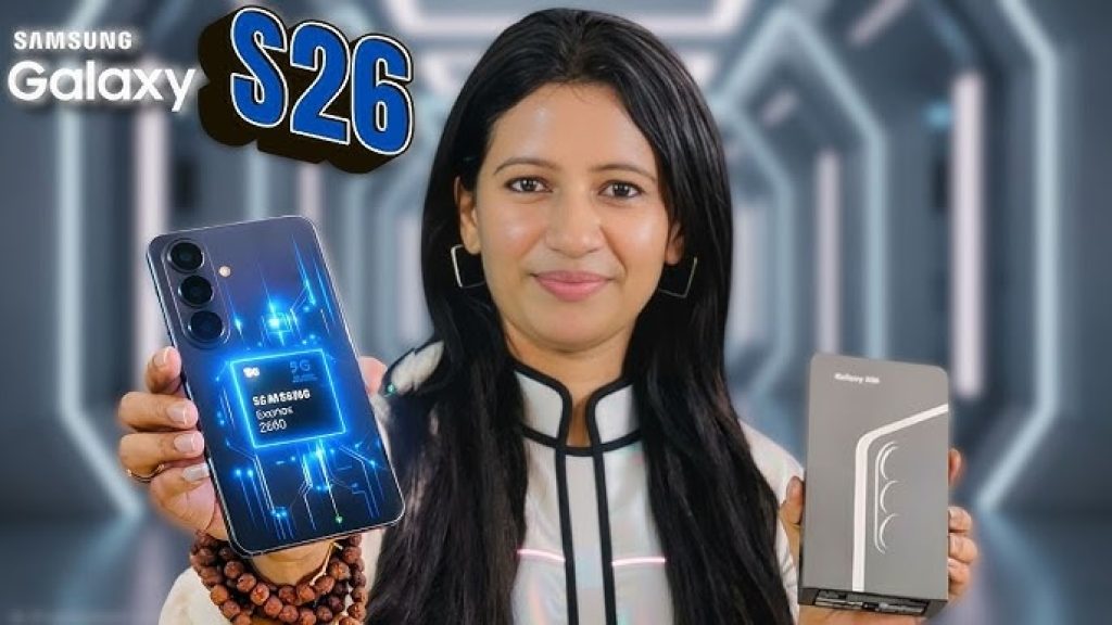 Samsung S26