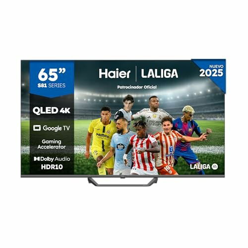 Haier QLED 4K UHD 65