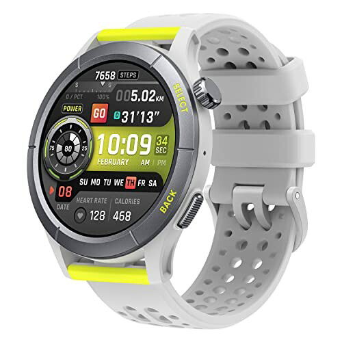 Amazfit Guepardo Redondo 47mm