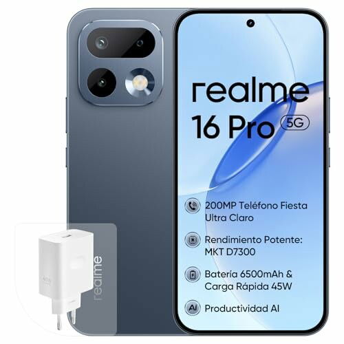 verdadero yo 16 Pro 5G 8+512GB