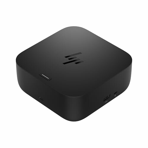 Estación de acoplamiento HP USB-C G6 de 100 W