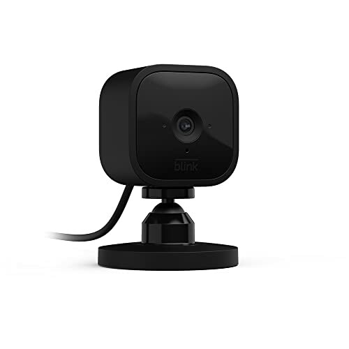Blink Mini cámara de seguridad 1080p